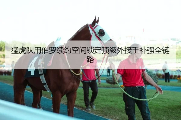 猛虎队用伯罗续约空间锁定顶级外接手补强全链路